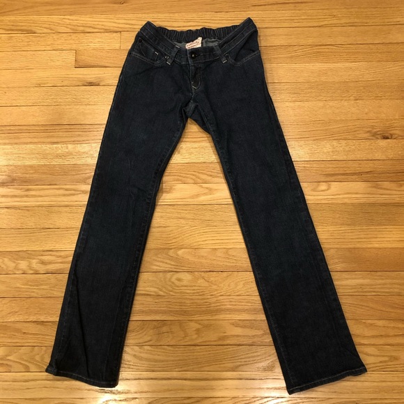 🚫DONATED🚫Old Navy maternity jeans - Picture 2 of 7